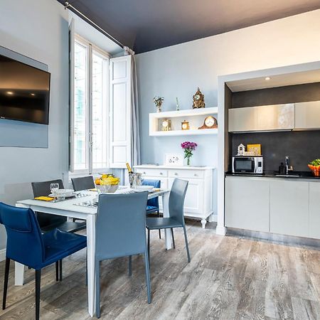 Cherubini Palace Thematic Apartment ฟลอเรนซ์ ภายนอก รูปภาพ