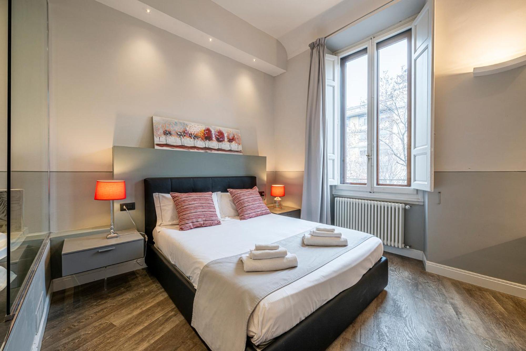 Cherubini Palace Thematic Apartment ฟลอเรนซ์ ภายนอก รูปภาพ