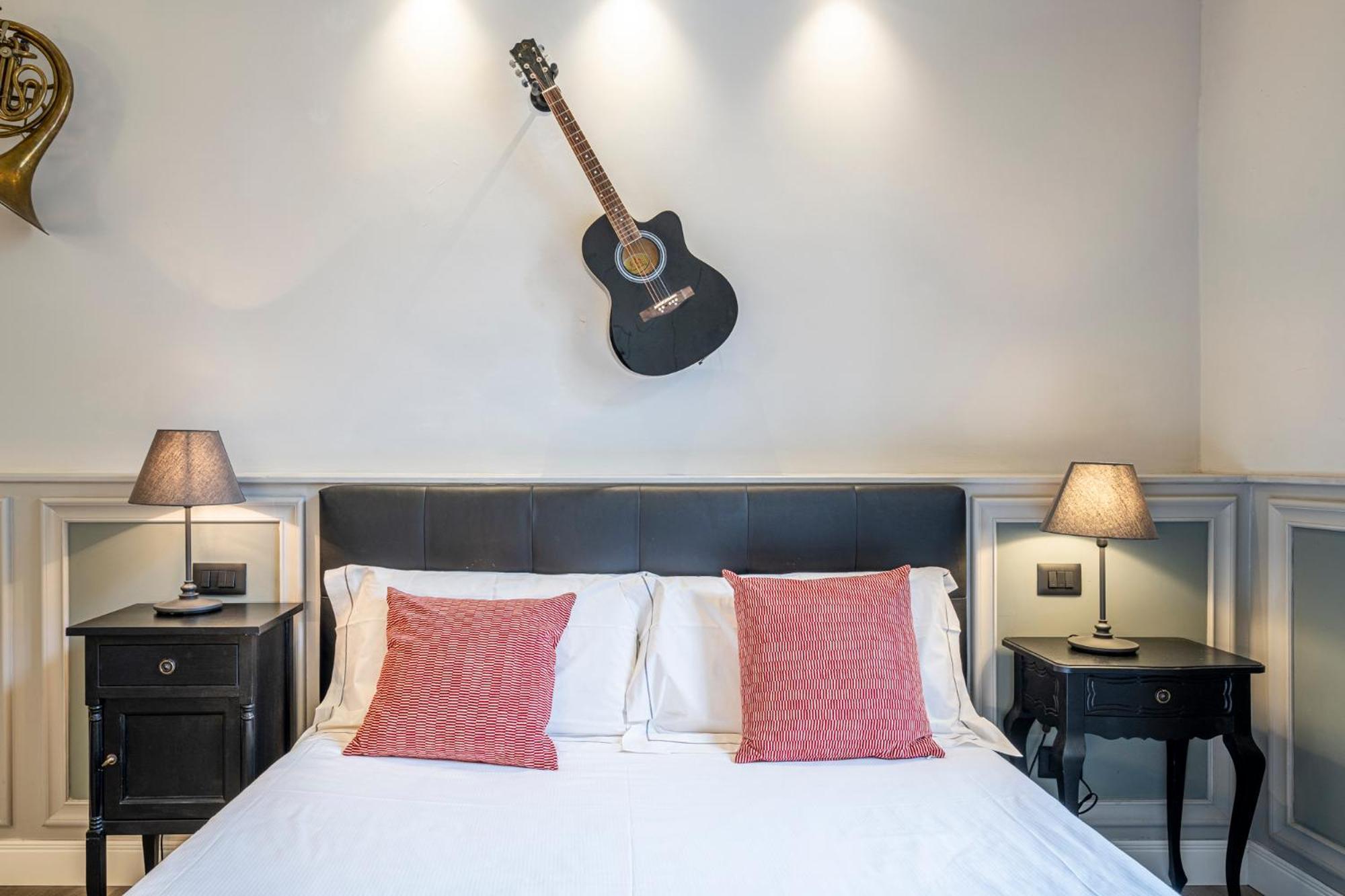 Cherubini Palace Thematic Apartment ฟลอเรนซ์ ภายนอก รูปภาพ