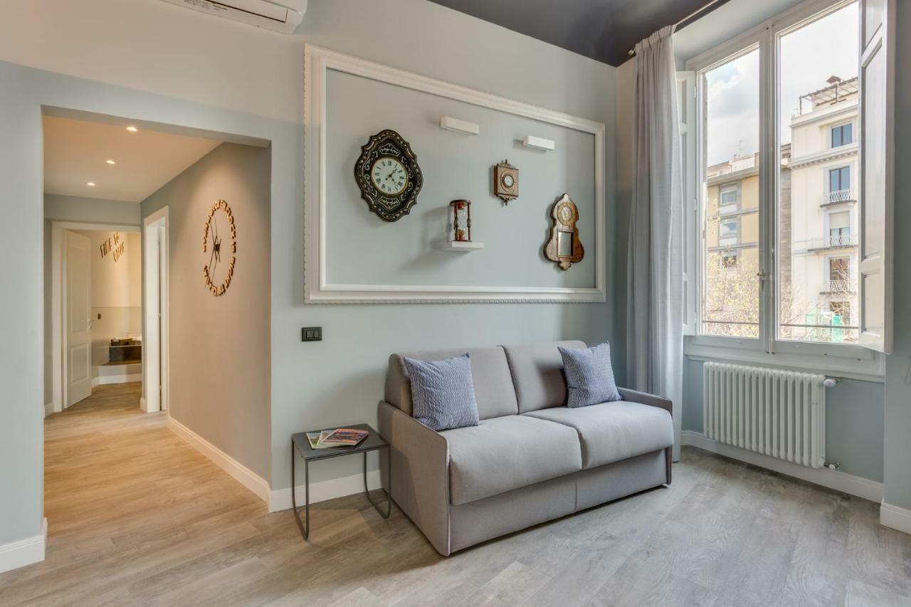 Cherubini Palace Thematic Apartment ฟลอเรนซ์ ภายนอก รูปภาพ