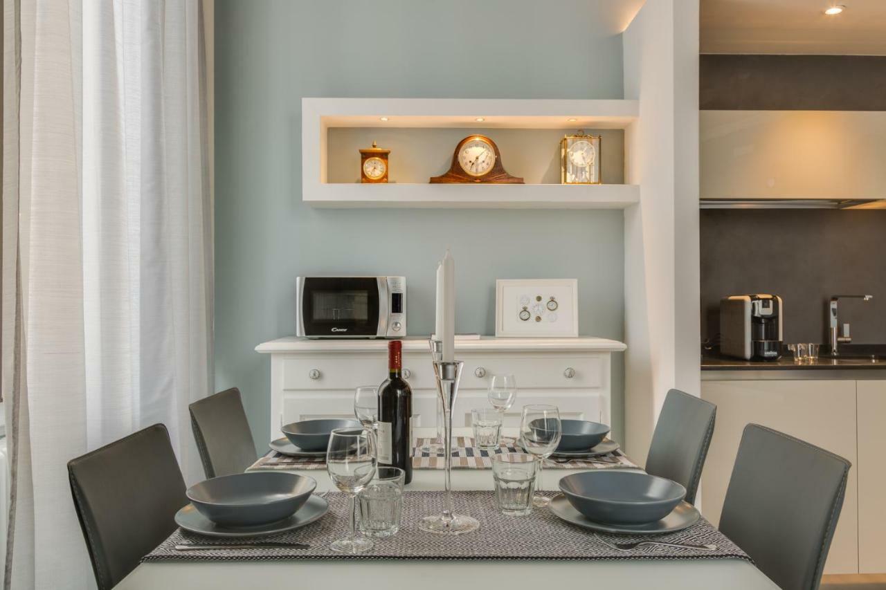 Cherubini Palace Thematic Apartment ฟลอเรนซ์ ภายนอก รูปภาพ