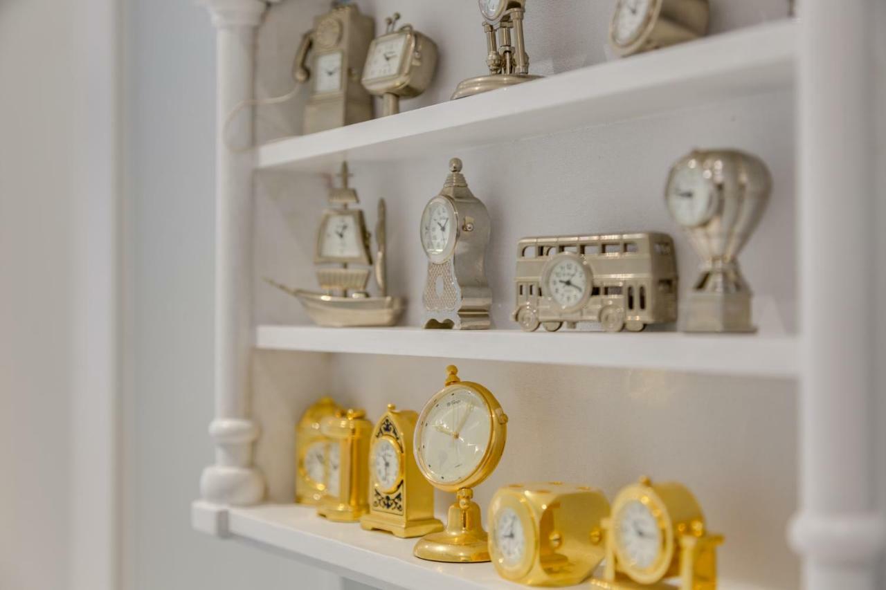 Cherubini Palace Thematic Apartment ฟลอเรนซ์ ภายนอก รูปภาพ