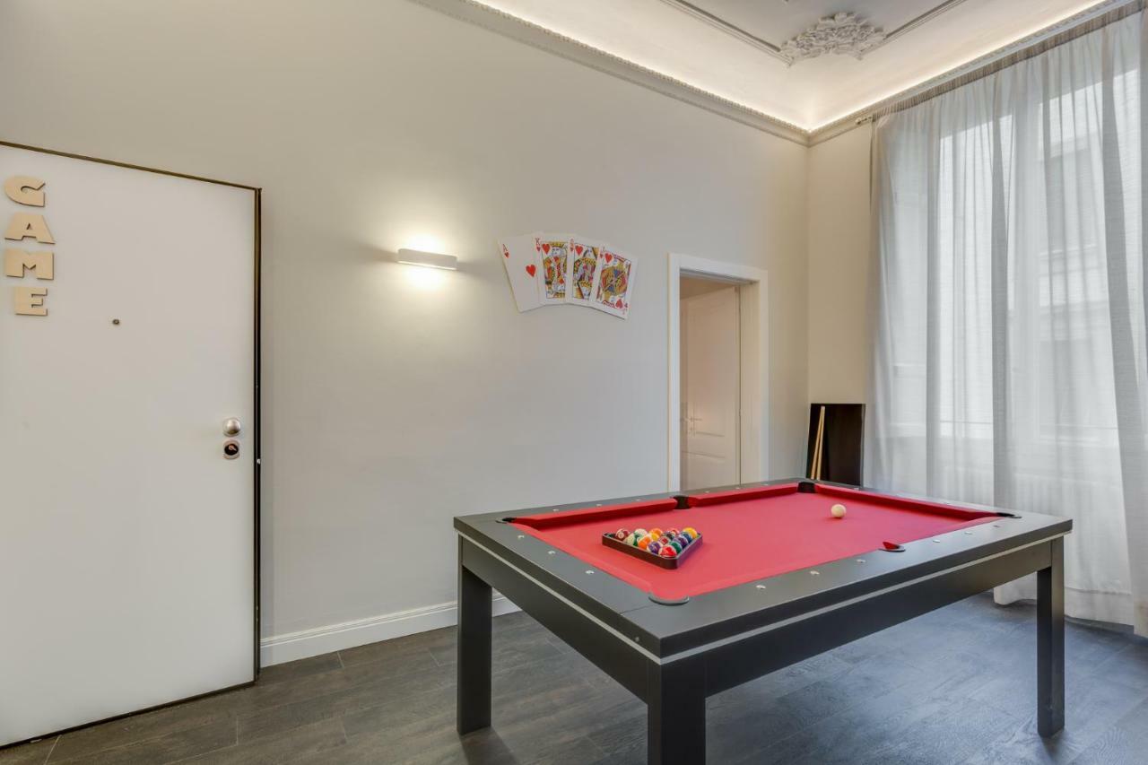 Cherubini Palace Thematic Apartment ฟลอเรนซ์ ภายนอก รูปภาพ